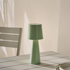 Anakre - Arenys Metal Table Lamp - wireless