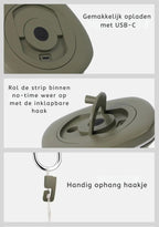 Anakre - Camping Mood Lamp