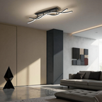 Anakre - Ceiling lamp with LED strips