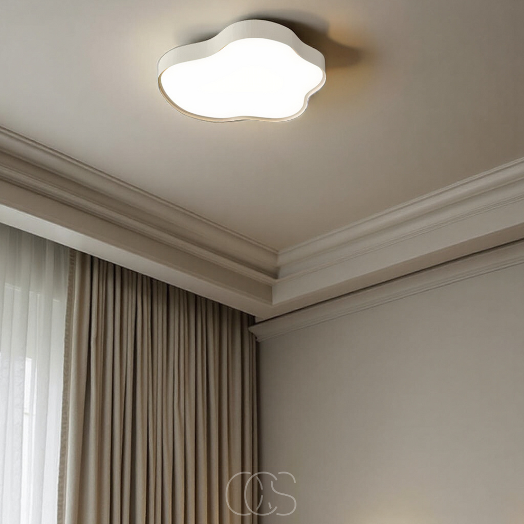 Anakre - Cloud-shaped LED Ceiling Lamp