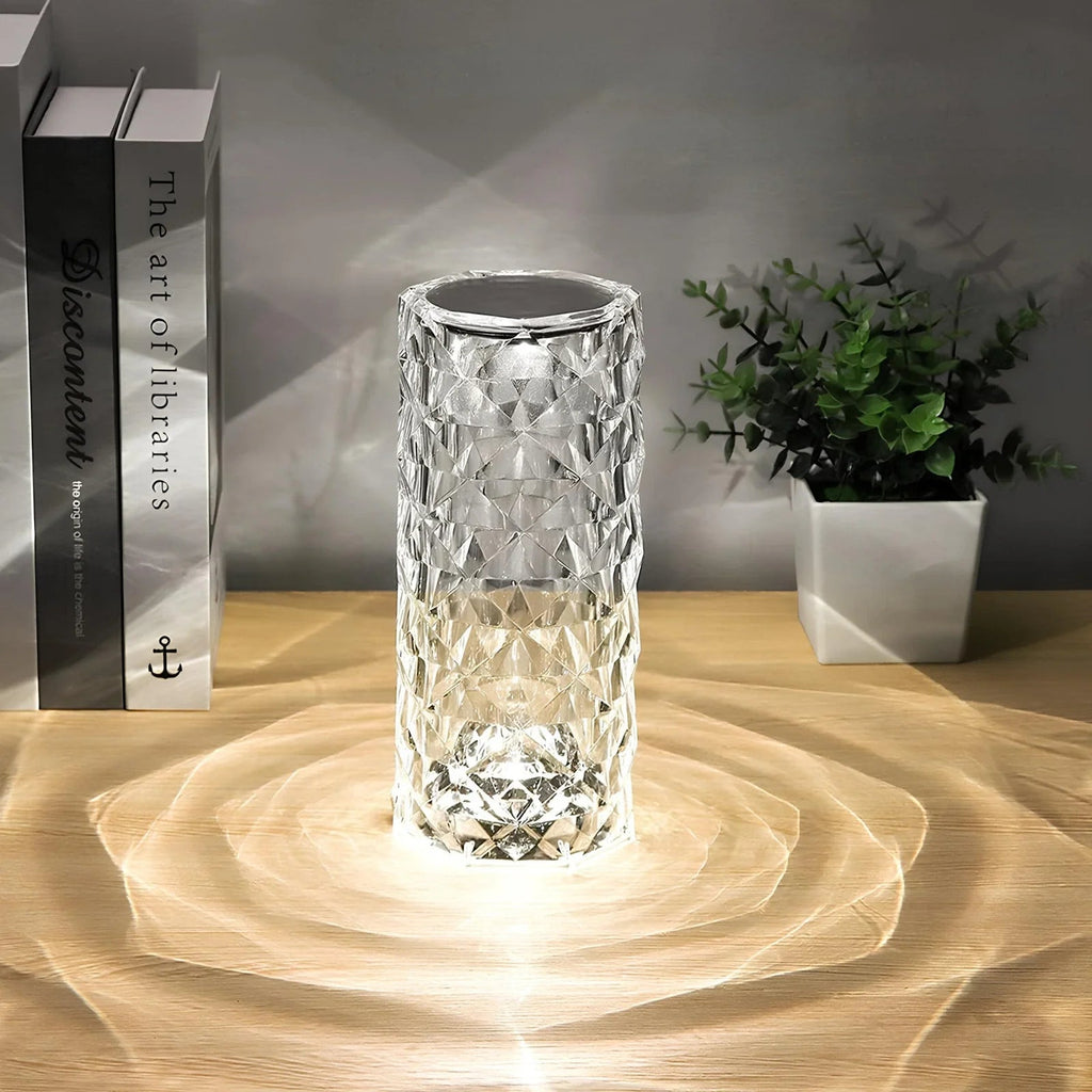 Anakre - Crystal Mood Lamp