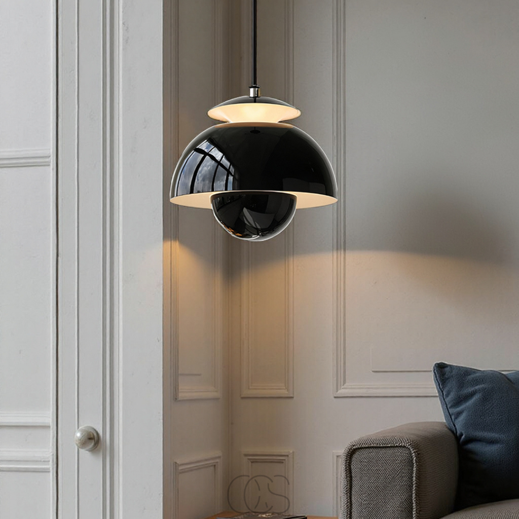 Anakre - Designer Ceiling Lamp - warm atmosphere in a unique design