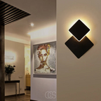 Anakre - Double cube wall lamp