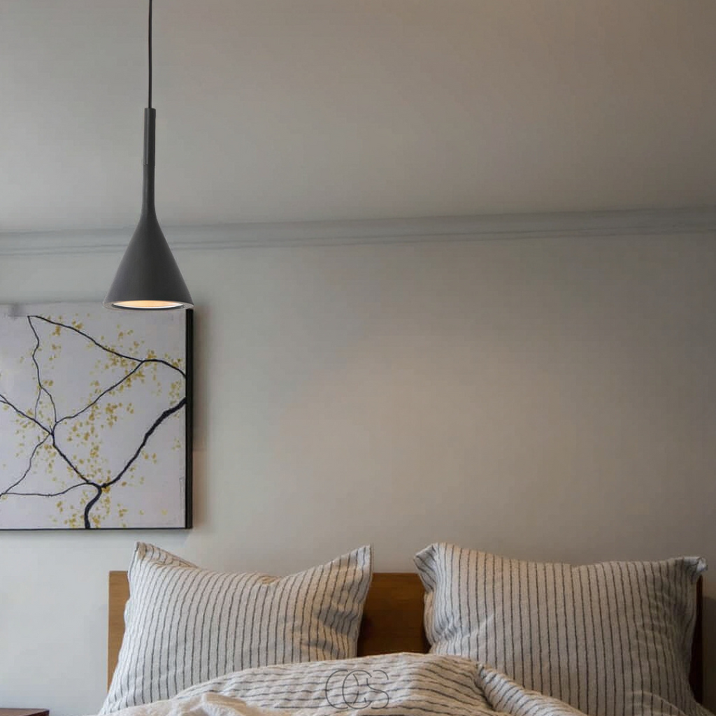 Anakre - Hanging Scandinavian Ceiling Lamp