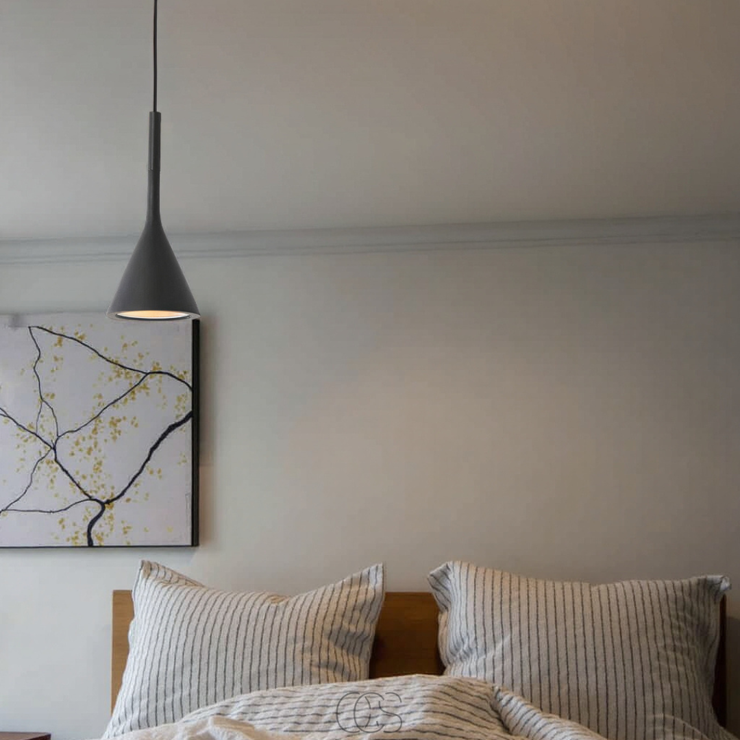 Anakre - Wisząca skandynawska lampa sufitowa