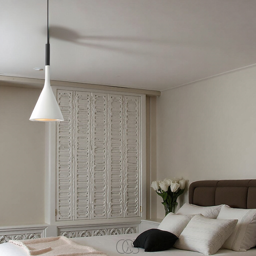 Anakre - Wisząca skandynawska lampa sufitowa