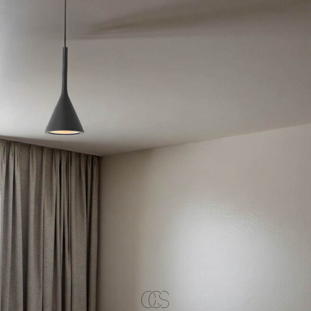 Anakre - Hanging Scandinavian Ceiling Lamp