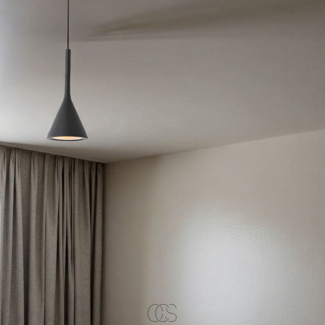 Anakre - Wisząca skandynawska lampa sufitowa
