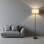 Anakre - Lampe de sol Lombok - Accent Boho / Tropical
