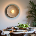 Anakre - Luxury LED Wall Lamp - in bowl shape