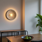 Anakre - Luxury LED Wall Lamp - in bowl shape