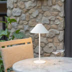 Anakre - Luxury Wireless Table Lamp - Touch Dimmable LED Lantern