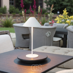 Anakre - Luxury Wireless Table Lamp - Touch Dimmable LED Lantern