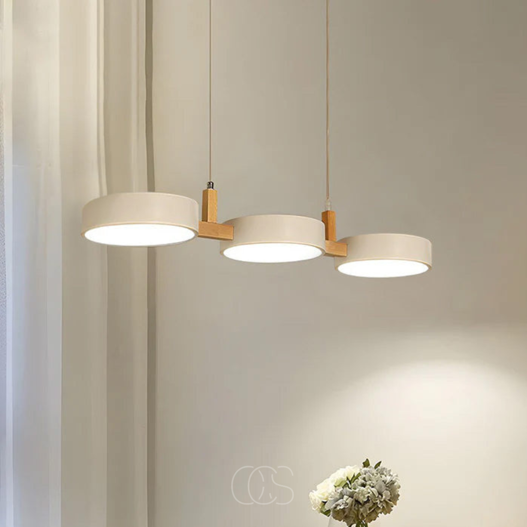 Anakre - Lampa wisząca w kształcie makaronika