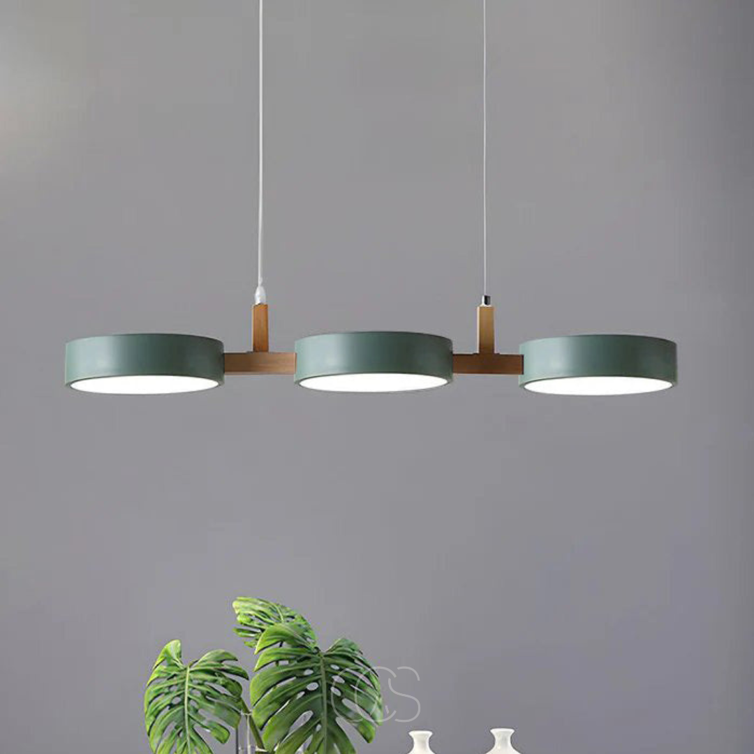 Anakre - Lampa wisząca w kształcie makaronika