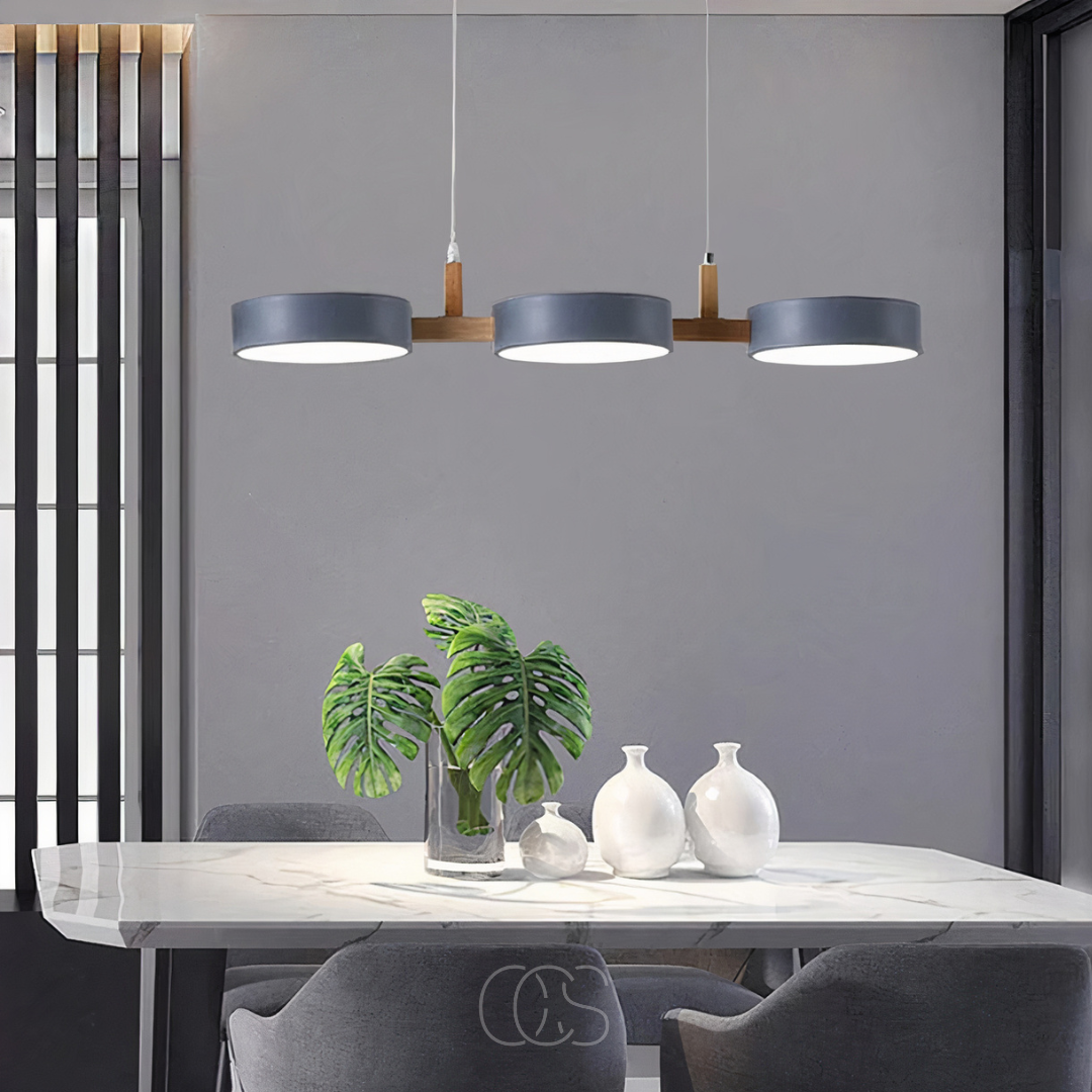 Anakre - Lampa wisząca w kształcie makaronika