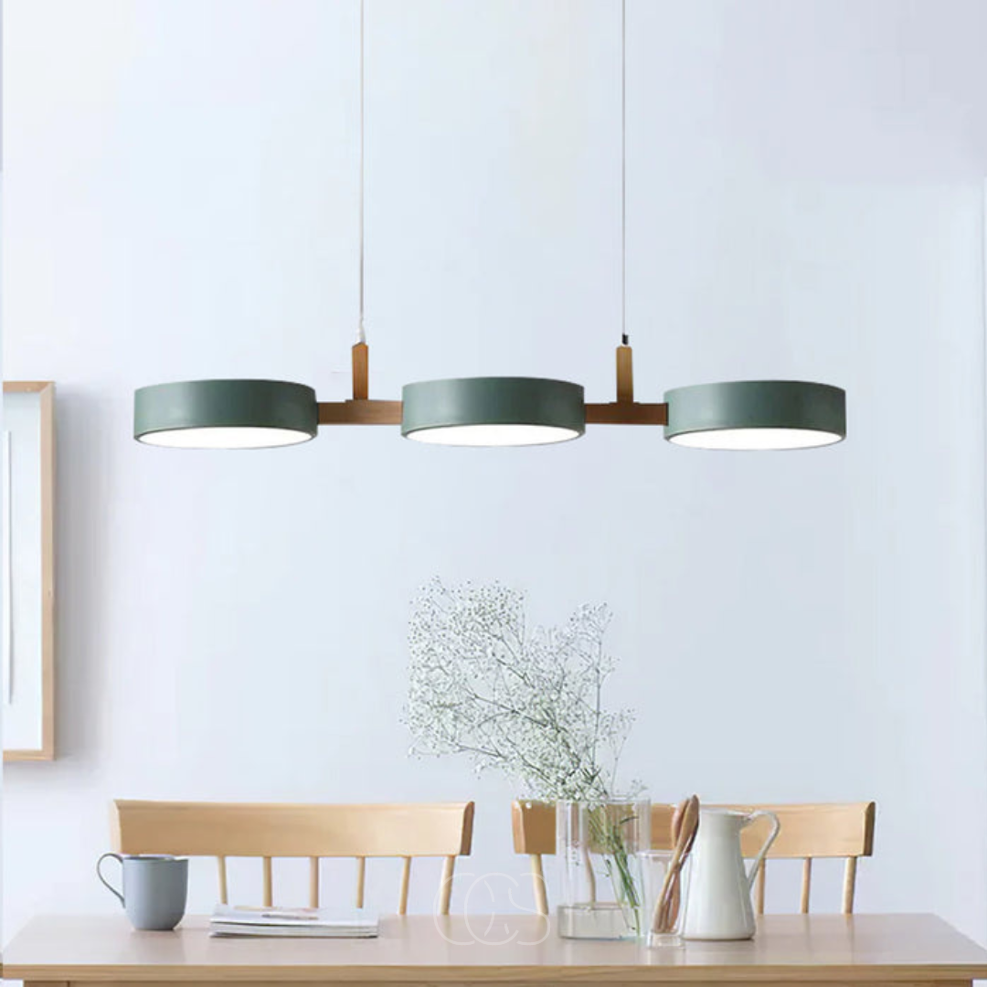 Anakre - Lampa wisząca w kształcie makaronika