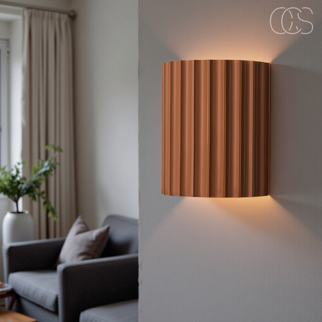 Anakre - Minimalist LED Wall Lamp - Down & Up Light