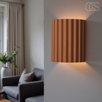 Anakre - Minimalist LED Wall Lamp - Down & Up Light
