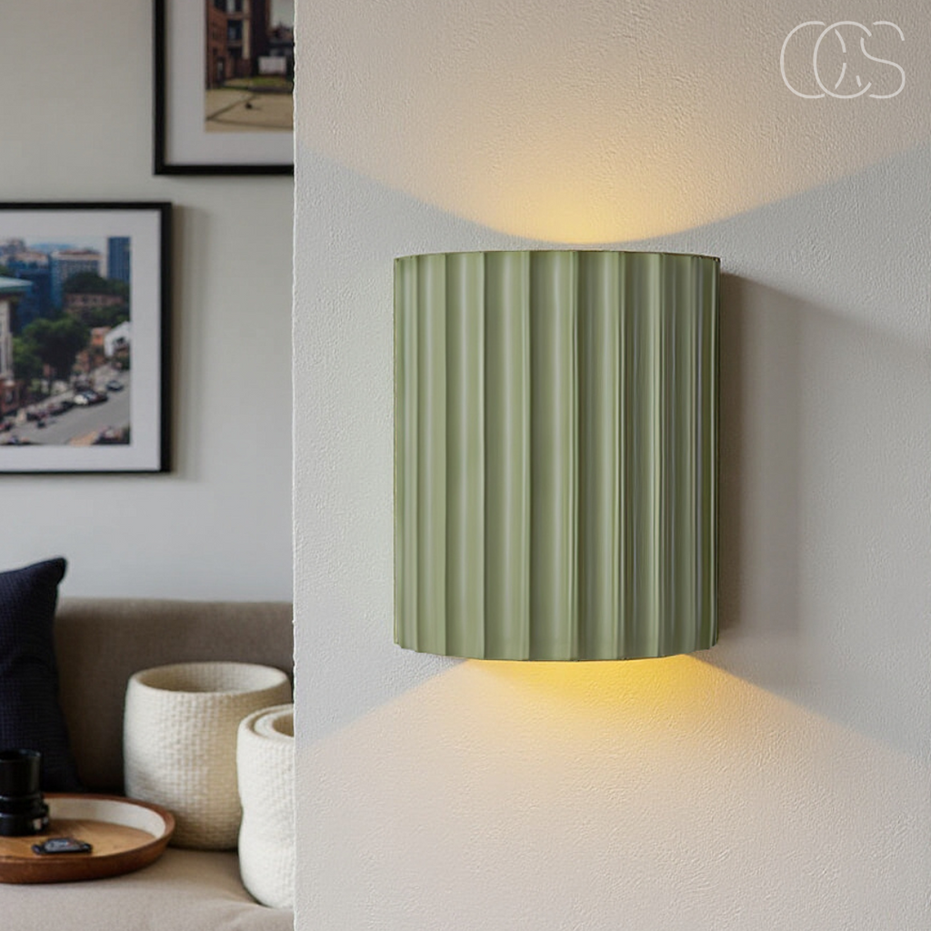 Anakre - Minimalist LED Wall Lamp - Down & Up Light
