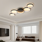 Anakre - Modern Design Ceiling Lamp - LED Rings