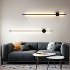 Anakre - Modern Elongated LED Wall Lamp