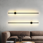 Anakre - Modern Elongated LED Wall Lamp