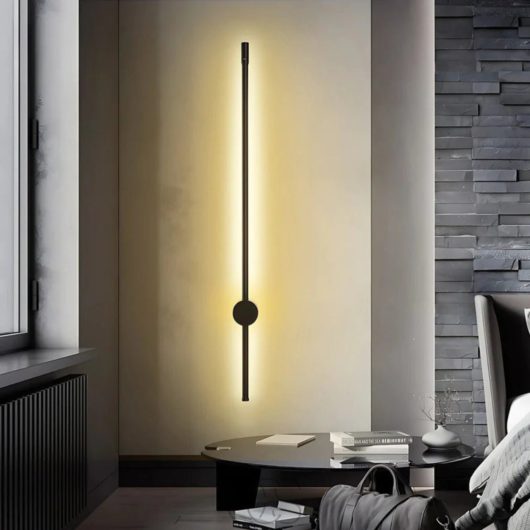 Anakre - Modern Elongated LED Wall Lamp