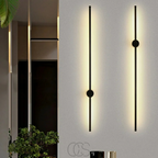 Anakre - Modern Elongated LED Wall Lamp