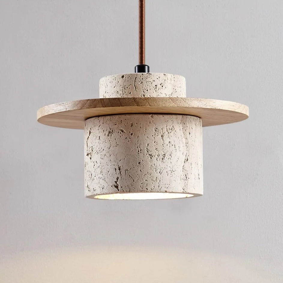 Anakre - Modern Japanese LED Pendant Lamp