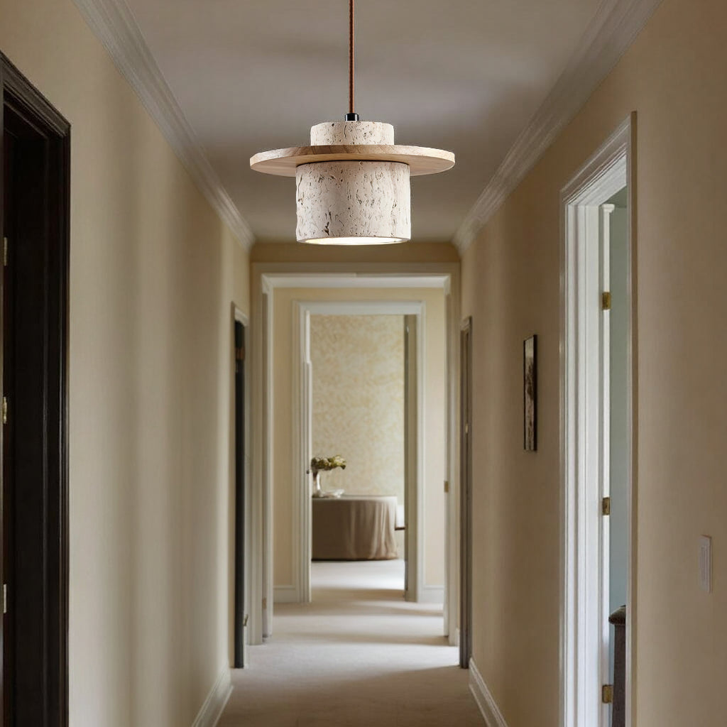 Anakre - Modern Japanese LED Pendant Lamp