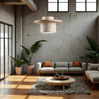 Anakre - Modern Japanese LED Pendant Lamp
