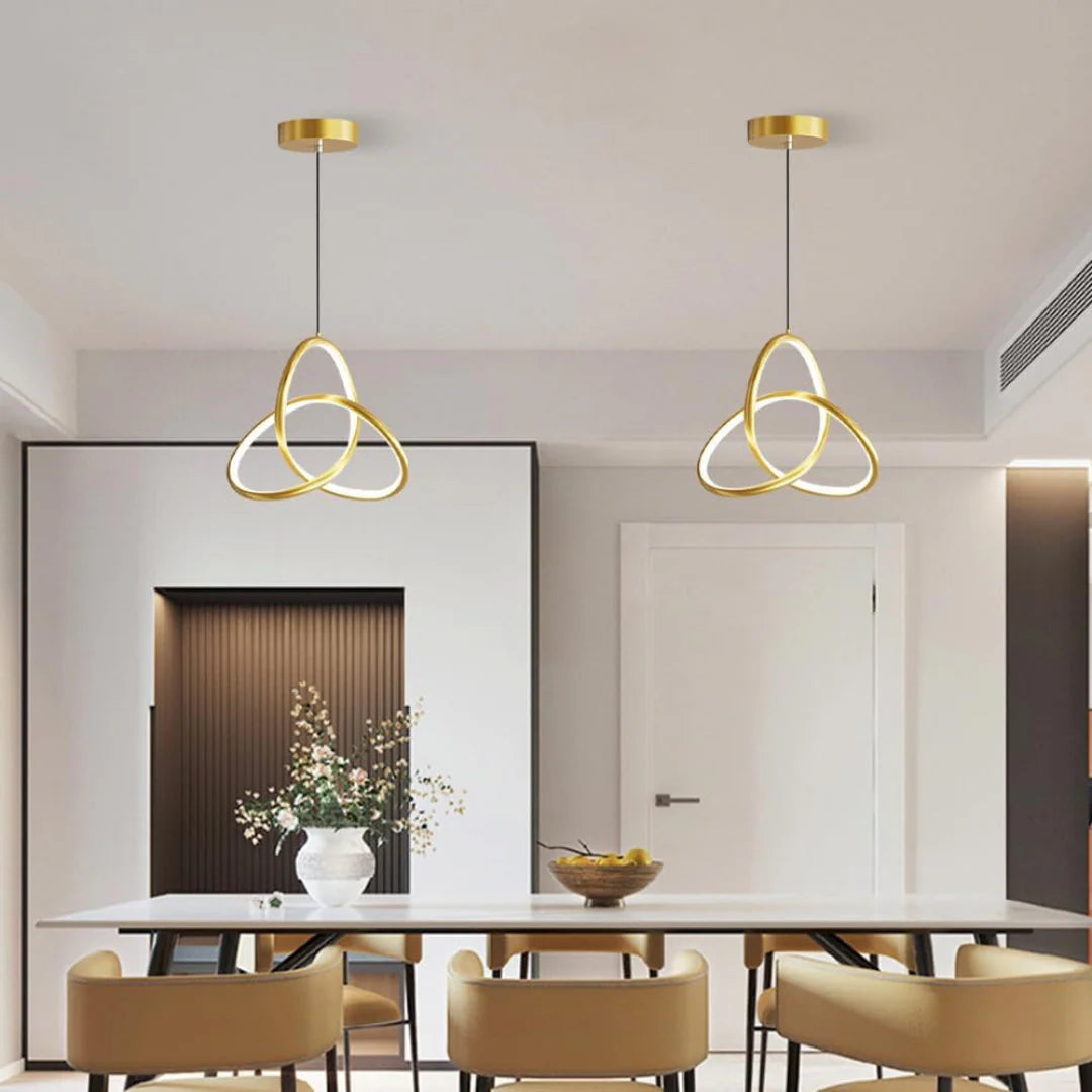 Anakre - Modern LED pendant lamp