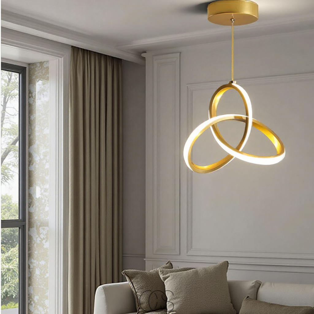 Anakre - Modern LED pendant lamp