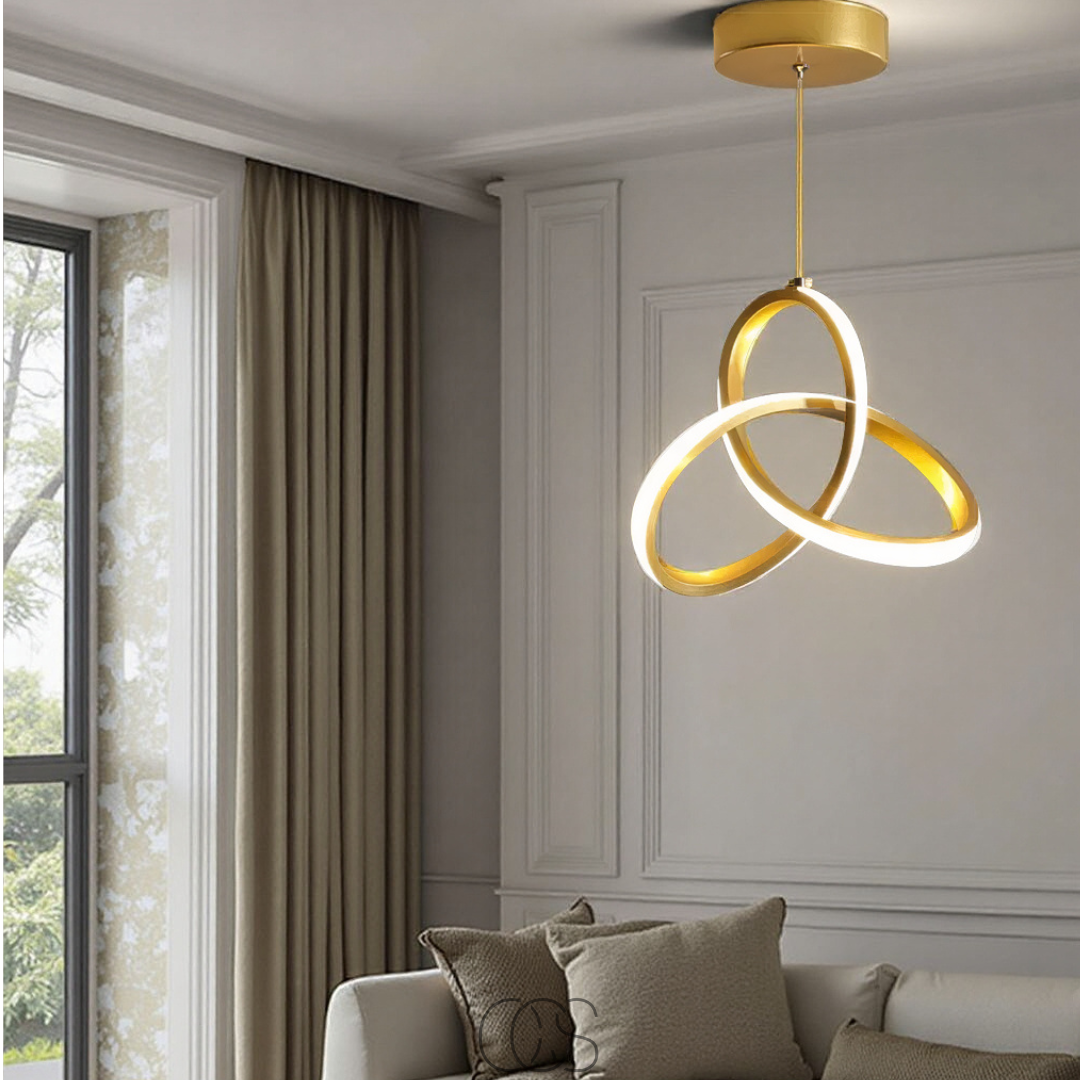 Anakre - Modern LED pendant lamp