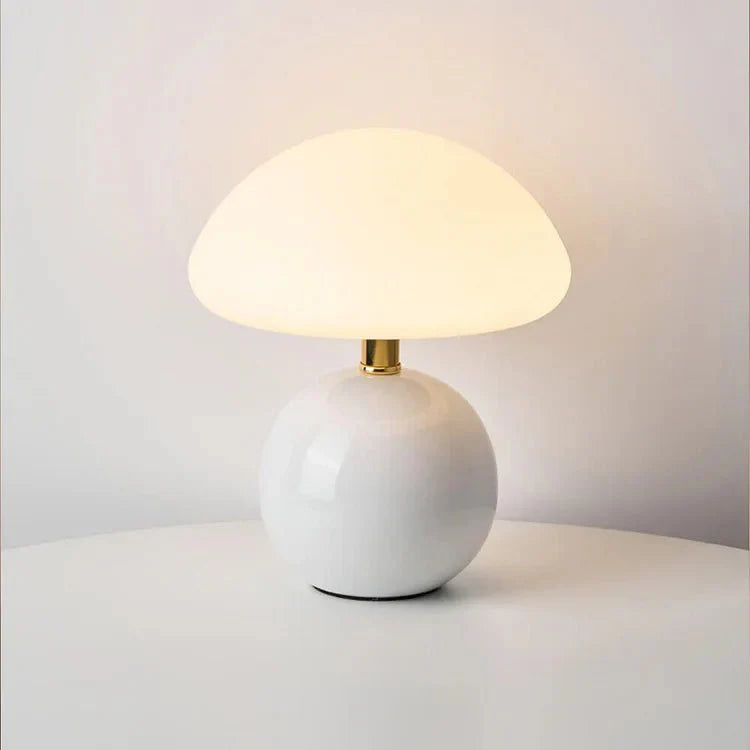 Anakre - Mushroom Lamp - Dimmable LED Design Table Lamp