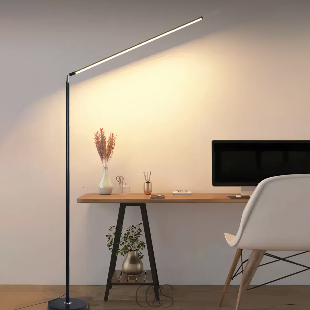 Anakre - Premium Floor Lamp – custom design, smart operation & ambiance