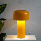 Anakre - Retro Table Lamp – wireless, dimmable & can be placed anywhere