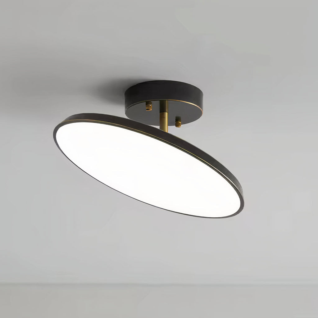 Anakre - Round LED Ceiling Lamp – Minimalistic & Stylish