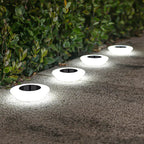Anakre - Solar LED Ground Lighting - Waterproof IP65 - Durable & Easy