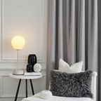 Anakre - Spherical Table Lamp - Stylish Lighting for Any Interior