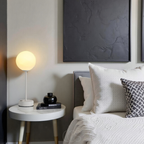 Anakre - Spherical Table Lamp - Stylish Lighting for Any Interior