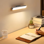 Anakre - Wireless Magnetic LED Lamp - Aluminum & ABS