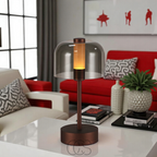 Anakre - multicolor LED table lamp