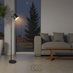 Anakre – Wireless Floor Lamp - USB Rechargeable & Dimmable