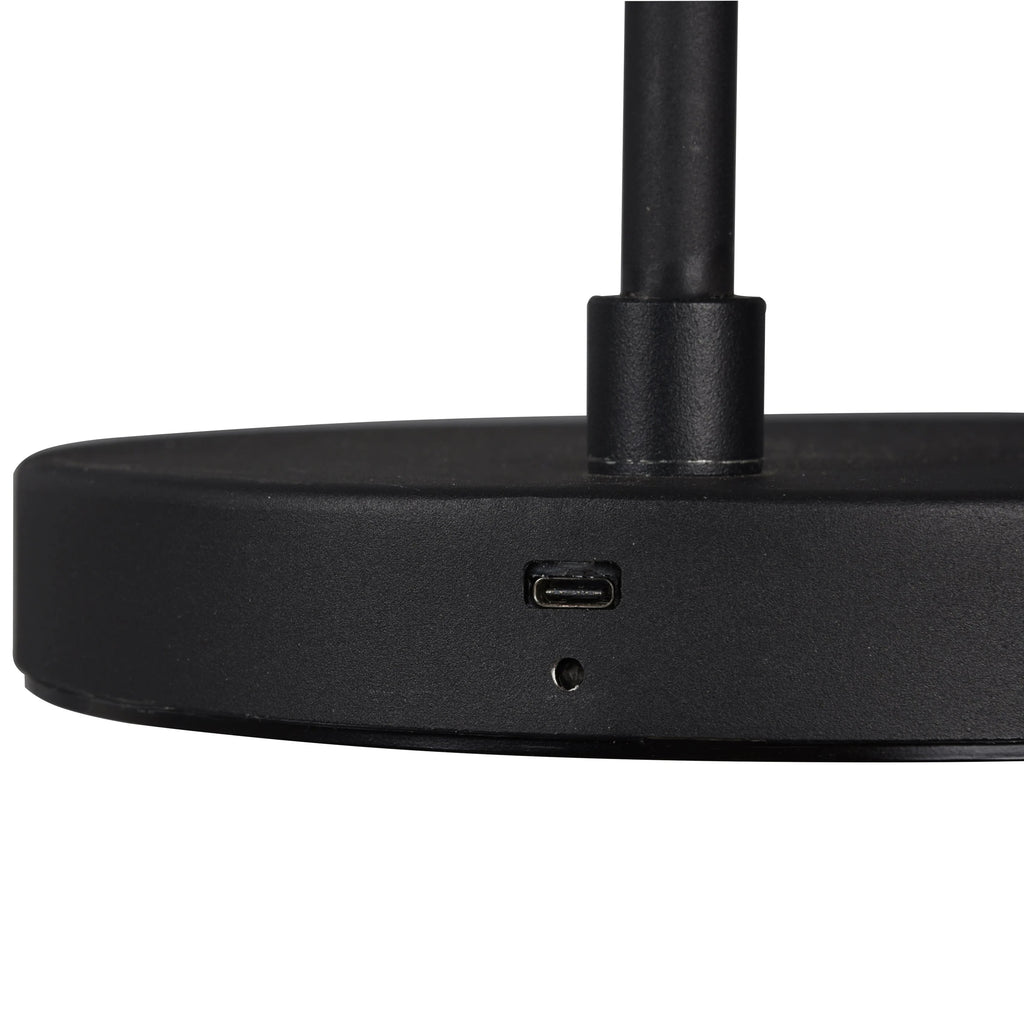 Anakre – Wireless Floor Lamp - USB Rechargeable & Dimmable