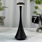 LumaPulse Wireless Touch Lamp Sleek and Dimmable Lighting