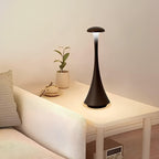 LumaPulse Wireless Touch Lamp Sleek and Dimmable Lighting
