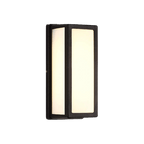 Novara Glow Exterior Wall Lamp Inspired by Retro Delight
