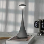 LumaPulse Wireless Touch Lamp Sleek and Dimmable Lighting